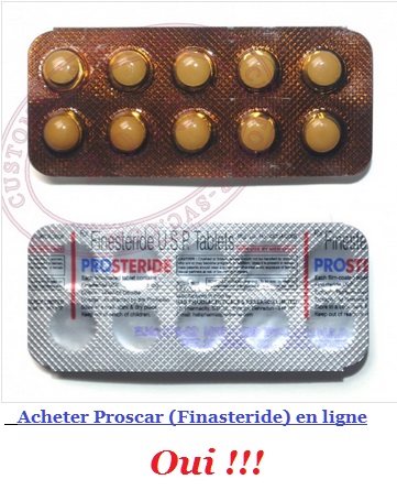 Proscar 5mg tablets